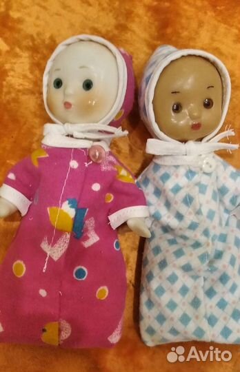 Пупс СССР Загорск