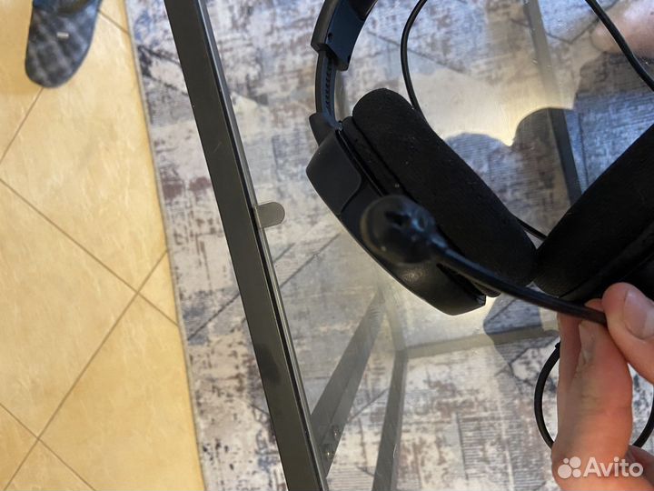 Наушники steelseries arctis игровые