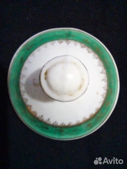 Крышка фарфор 2 шт