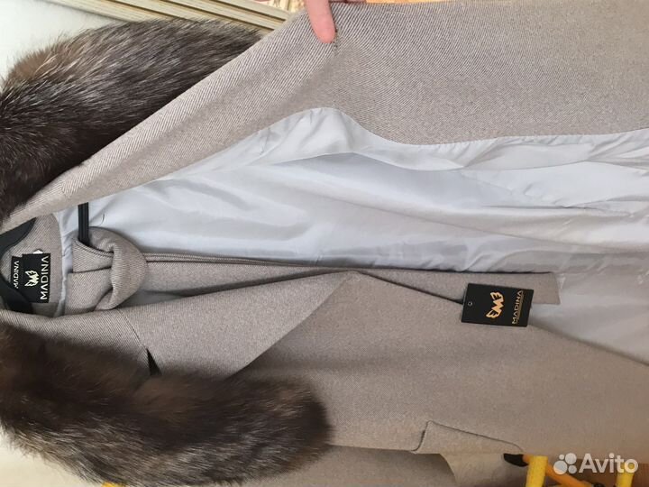 Пальто