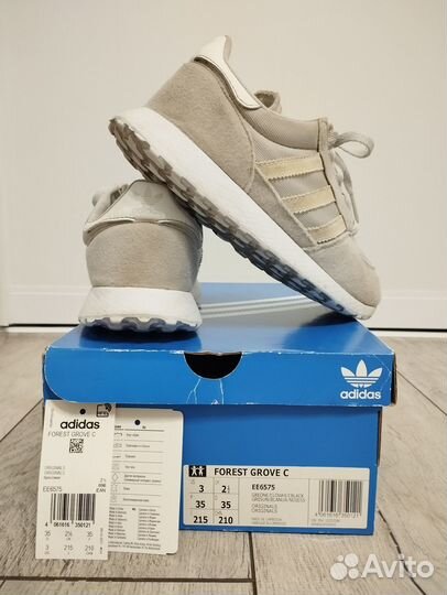 Кроссовки Adidas 35р-р