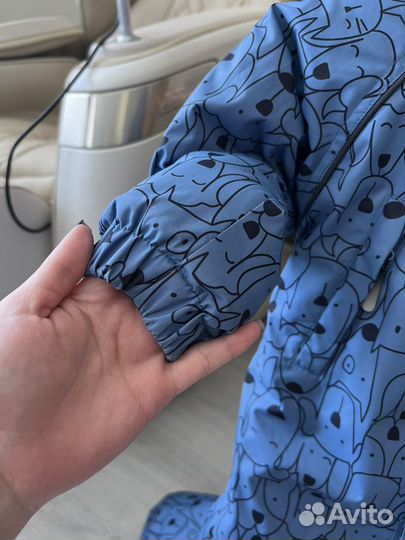 Комбинезон crockid 92-98