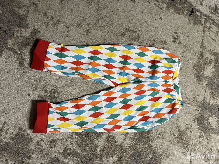 Костюм карнавальный Арлекино