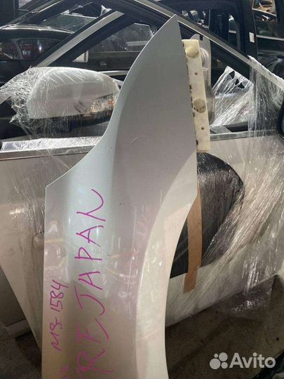 Крыло переднее правое Ниссан Теана j32