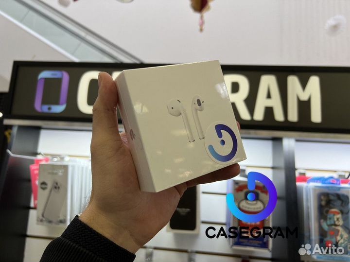 Airpods Pro 2 (2022) новые оригинальные