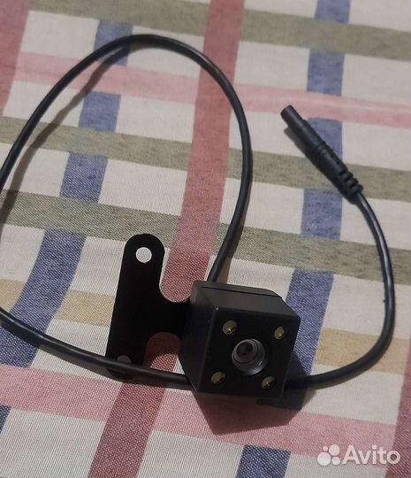 Видеорегистратор с 3 камерами