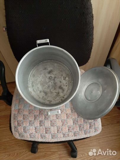 Продам алюминиевые кастрюли