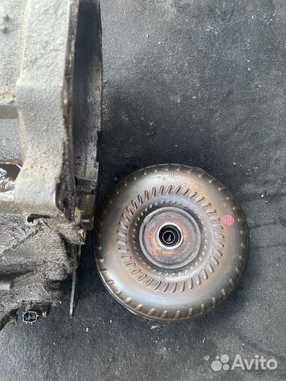 АКПП форд фокус 1.6 100 л.с