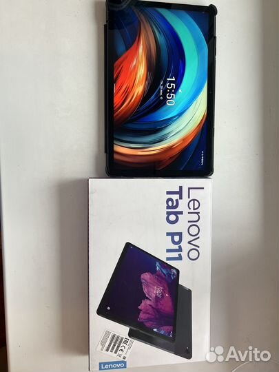 Планшет Lenovo Tab P11