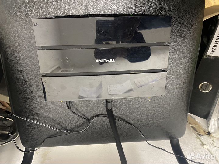 TP link N750 (TL-WDR4300)