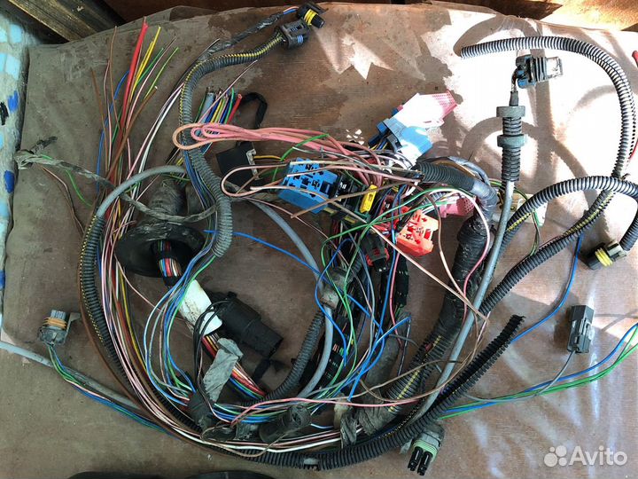 Эбу GM на ваз(Балтика)