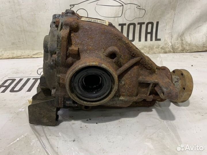 Редуктор задний Bmw 745 E65 N62B44 2004