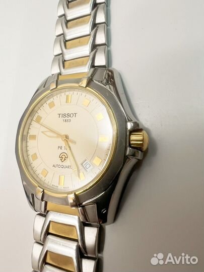 Наручные часы Tissot Autoquartz PR 100 P680/780