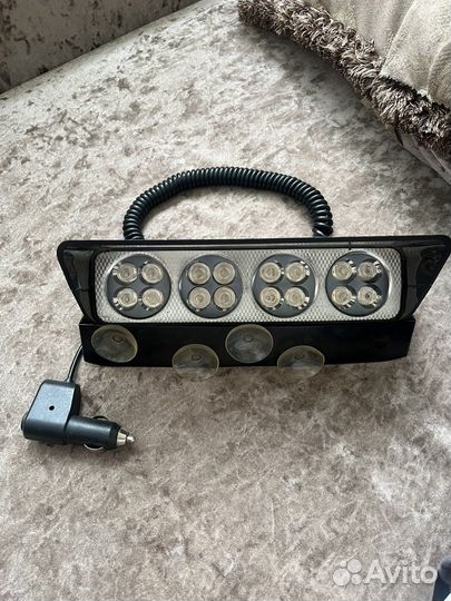 Стробоскопы мигалки