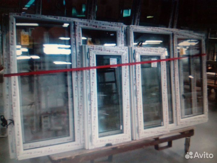 Окна пластиковые
