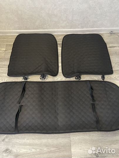 Чехлы-накидки автомобильные