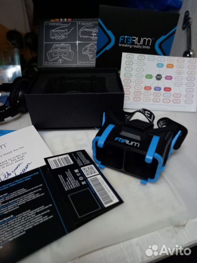 VR очки fibrum PRO