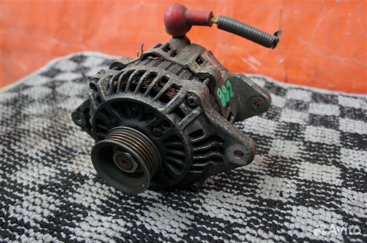 Генератор Subaru Impreza GG2 EJ152