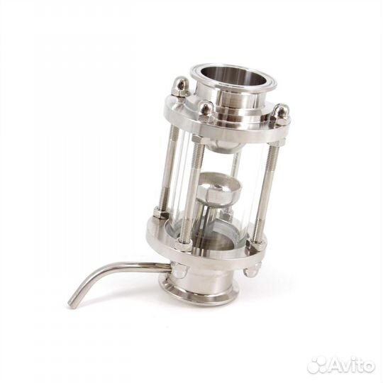 Диоптр 2 дюйма с узлом отбора