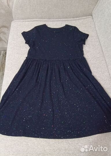 Платья для девочки 134-140