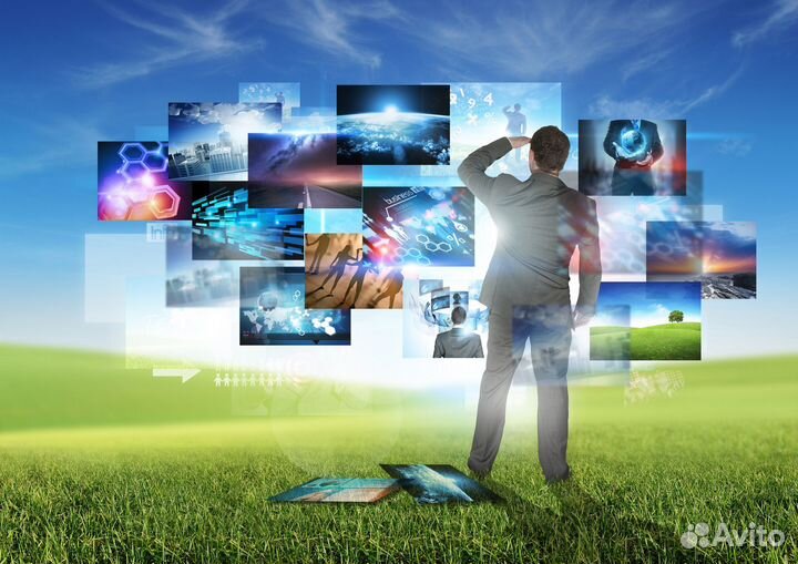 Создание сайтов под ключ