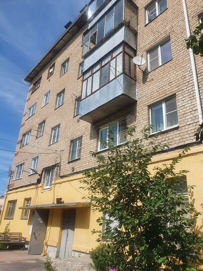 2-к. квартира, 44 м², 2/5 эт.