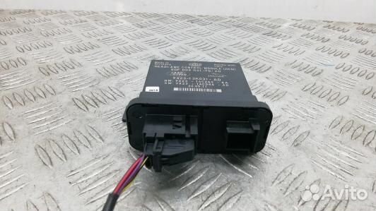 Блок управления светом land rover range rover spor
