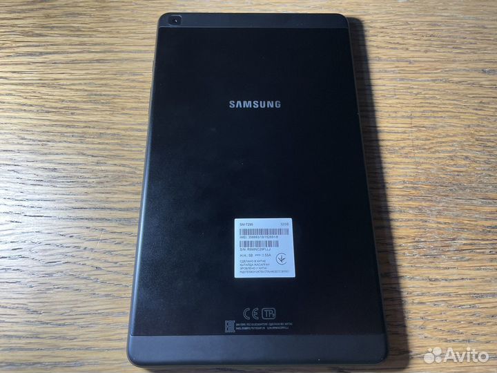 Samsung Galaxy Tab A 8.0 SM-T295 (2019), 2/32 гб