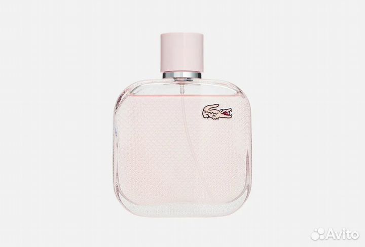 Lacoste L 12 12 Rose Eau Fraiche (оригинал)