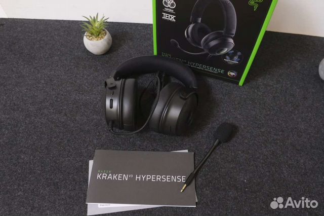 Razer Kraken Hypersense V3