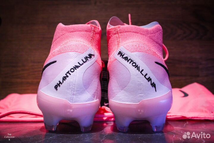 Оригинальные бутсы Nike Phantom Luna GX 2 FG Elite