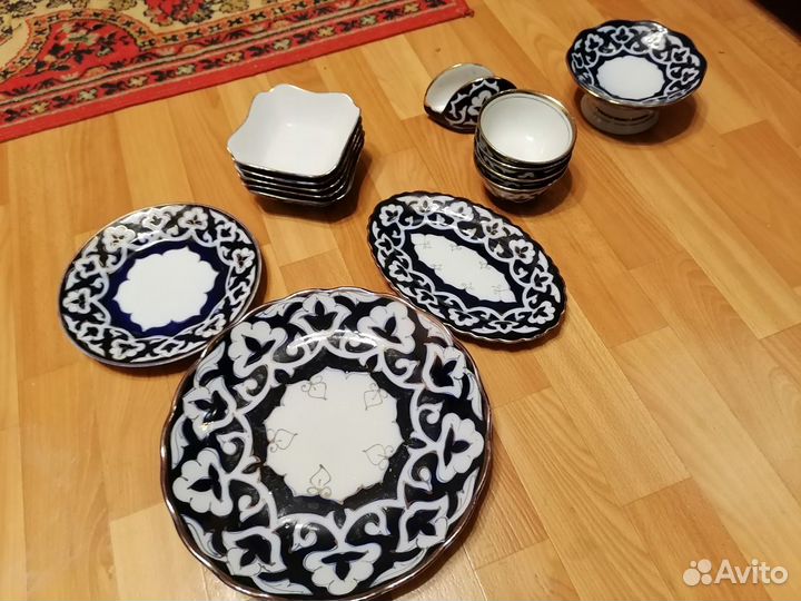 Пахта посуда