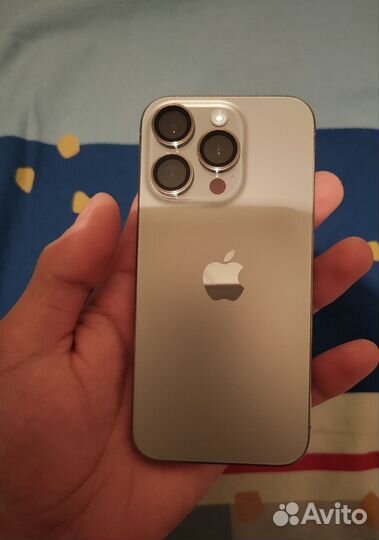 iPhone 15 Pro, 128 ГБ