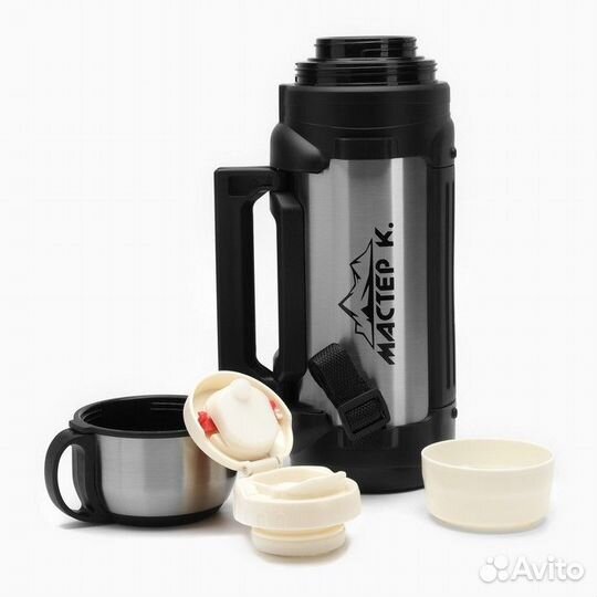 Термос, серия: Тропа, 