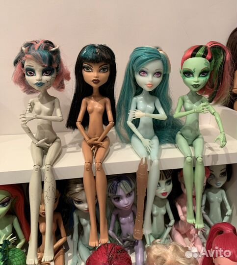 Монстер хай Кукла, Monster High, можно на оак