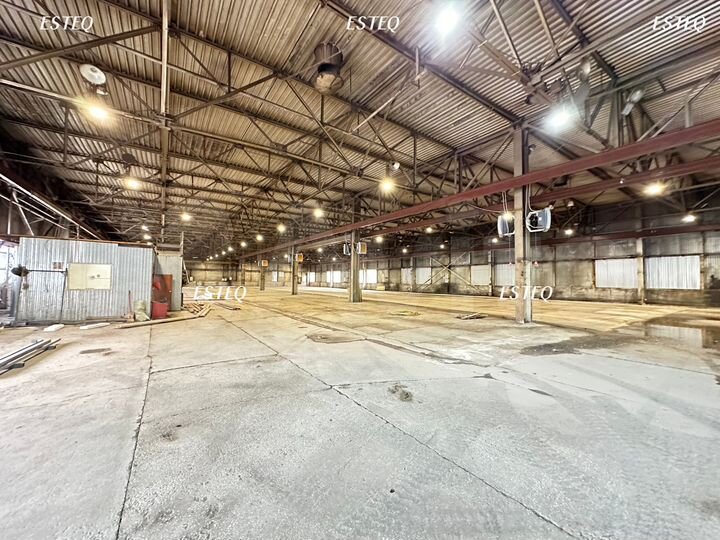 Производство, 2066 м²