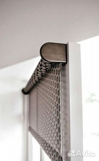 Рулонные шторы