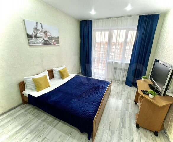 Квартира-студия, 35 м², 10/15 эт.