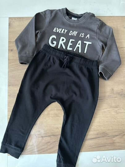 Комплект одежды для мальчика