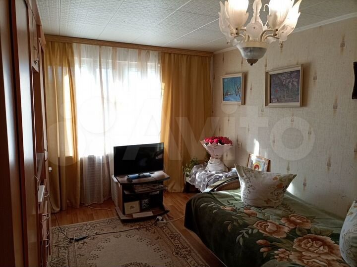 1-к. квартира, 35,1 м², 4/9 эт.