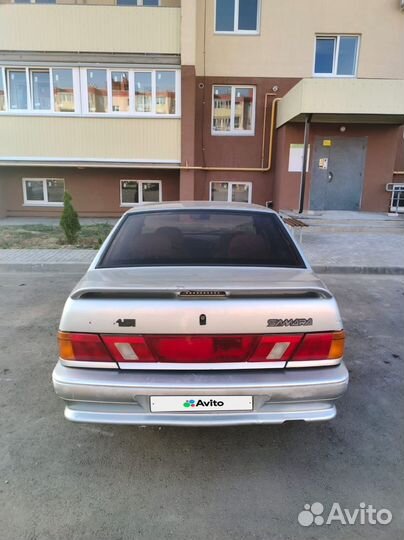 ВАЗ 2115 Samara, 2001