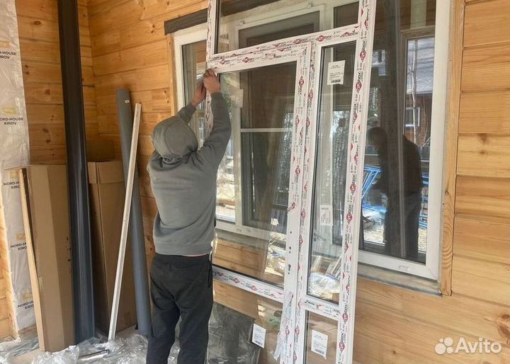 Окна за 7 дней