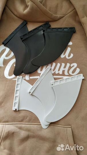 Плавники для серфинга фины FCS, FCS2 и Futures