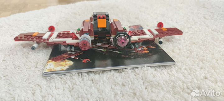 Lego Star Wars (9497)