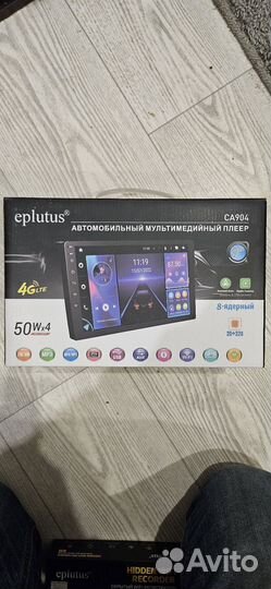 Автомагнитола