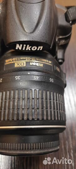 Фотоаппарат nikon d5000