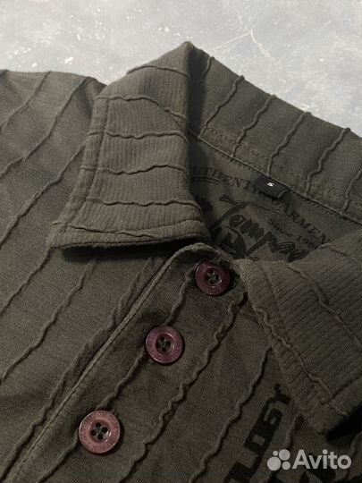 Лонгслив affliction type