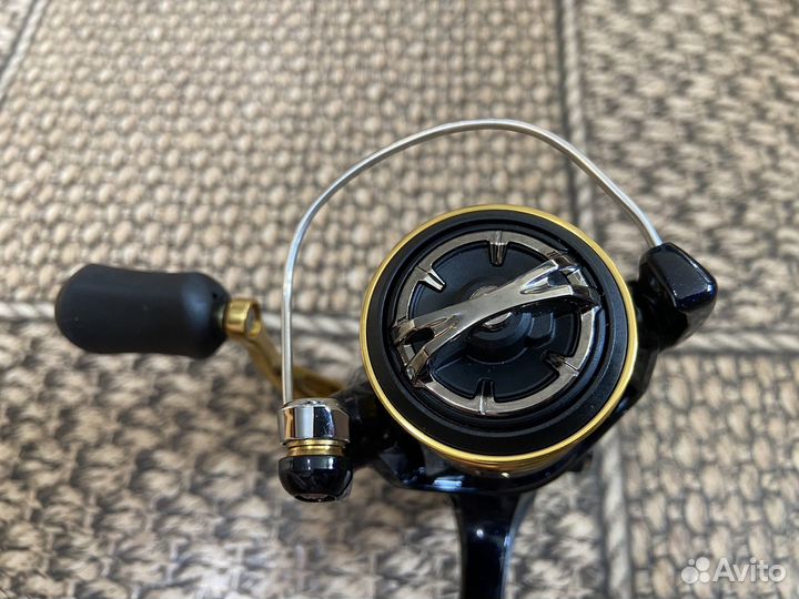 Катушка Shimano 16 Nasci C2000S