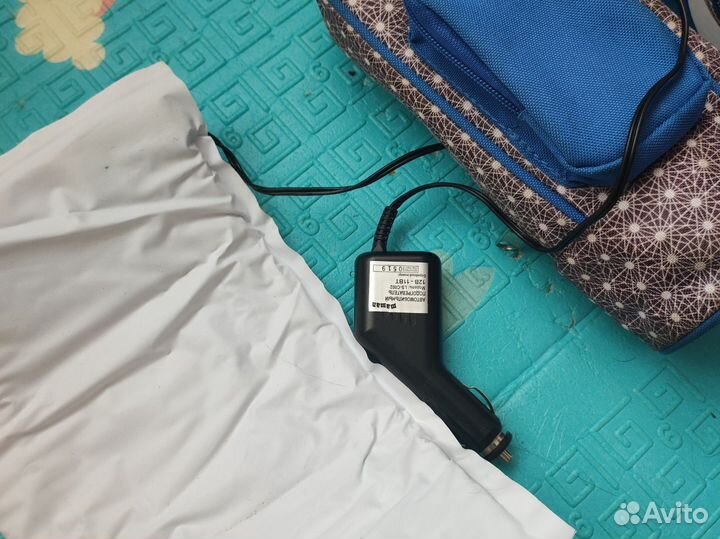 Подогреватель для бутылочек автомобильный