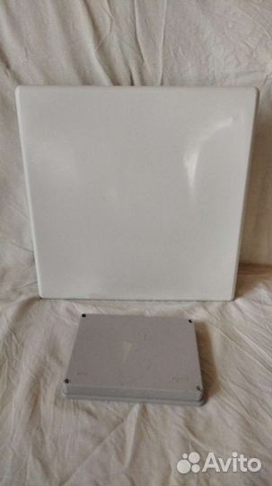 Корпус с антенной и гермобоксом для 3G устройств